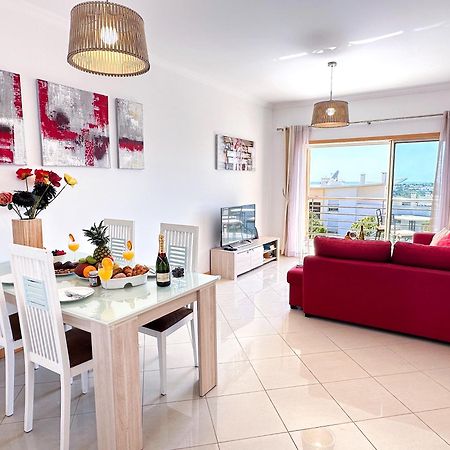 Modern Ocean, Garden & Pool View Condo By Becherish Albufeira Exterior photo