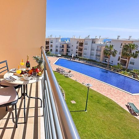 Modern Ocean, Garden & Pool View Condo By Becherish Albufeira Exterior photo