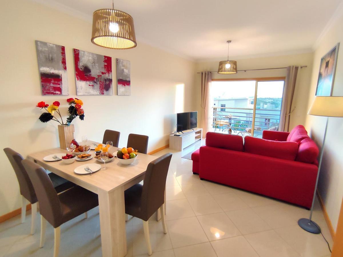 Modern Ocean, Garden & Pool View Condo By Becherish Albufeira Exterior photo