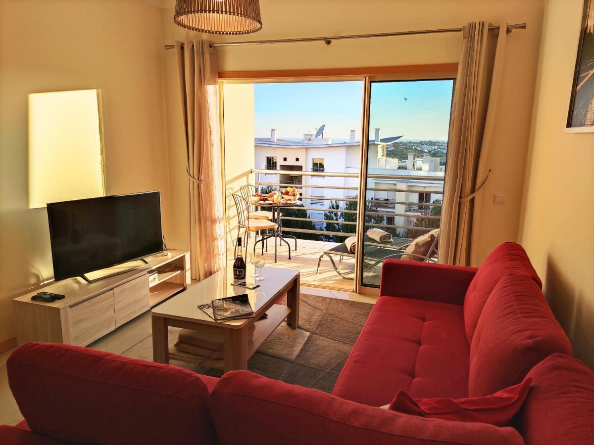 Modern Ocean, Garden & Pool View Condo By Becherish Albufeira Exterior photo