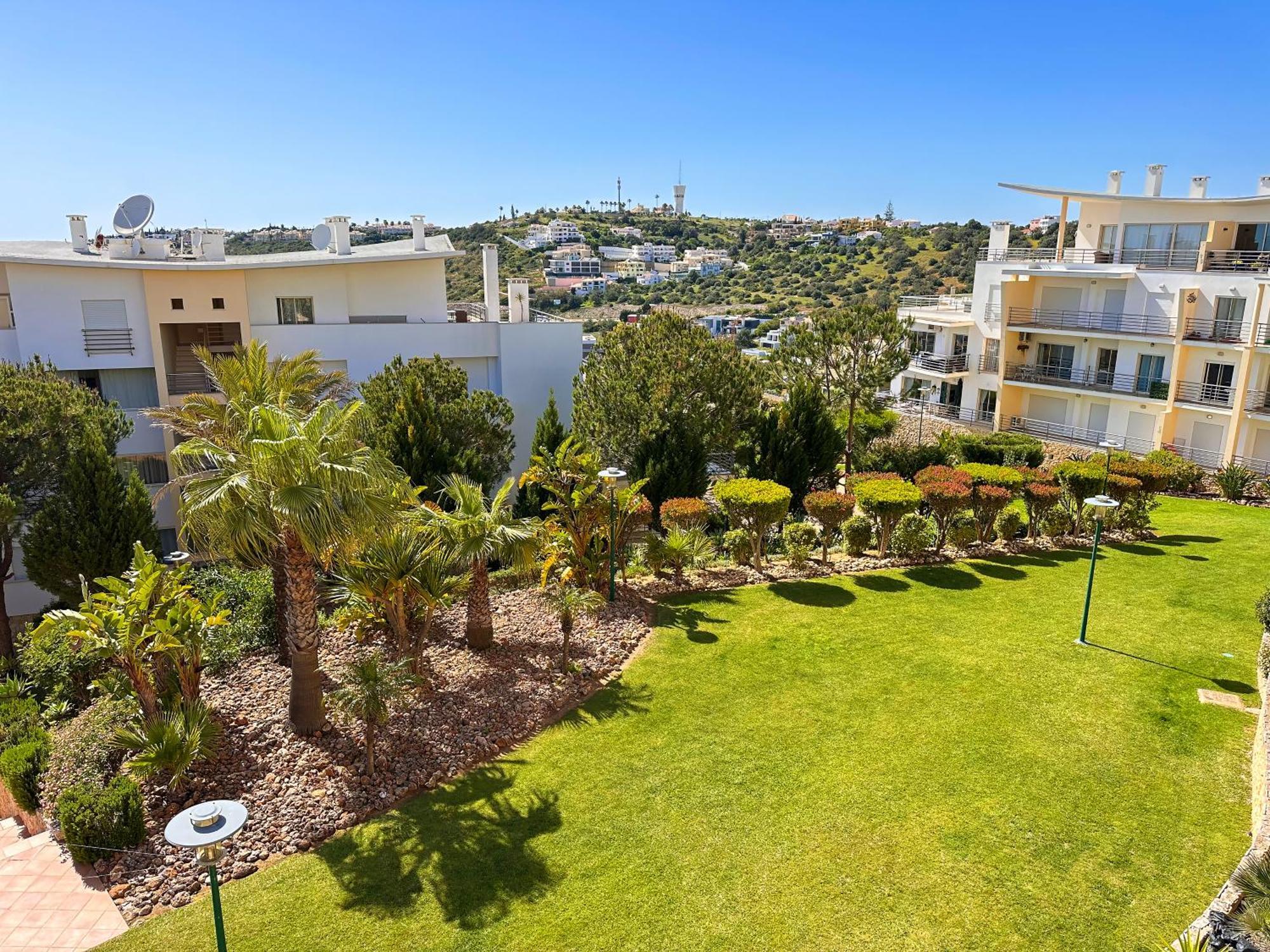 Modern Ocean, Garden & Pool View Condo By Becherish Albufeira Exterior photo
