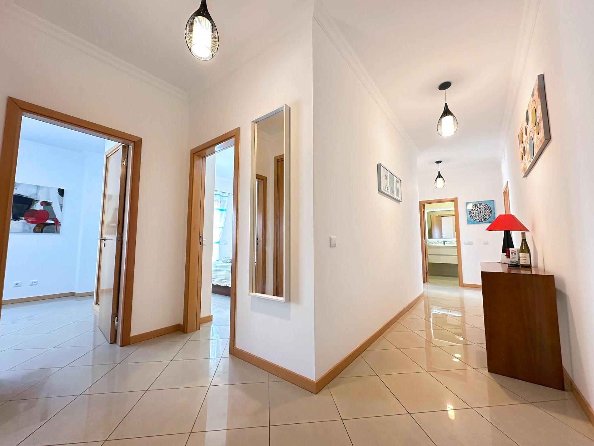 Modern Ocean, Garden & Pool View Condo By Becherish Albufeira Exterior photo