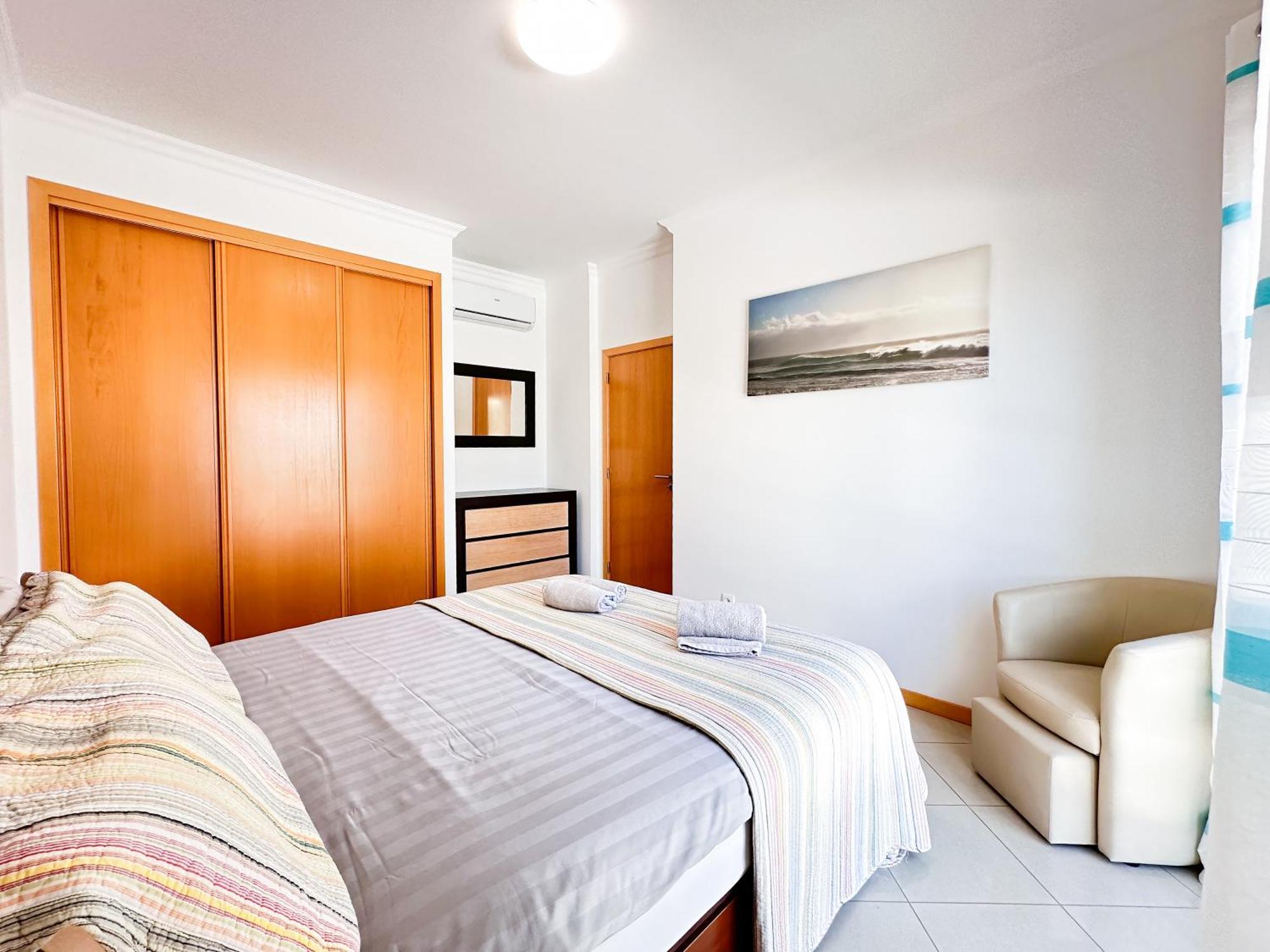 Modern Ocean, Garden & Pool View Condo By Becherish Albufeira Exterior photo