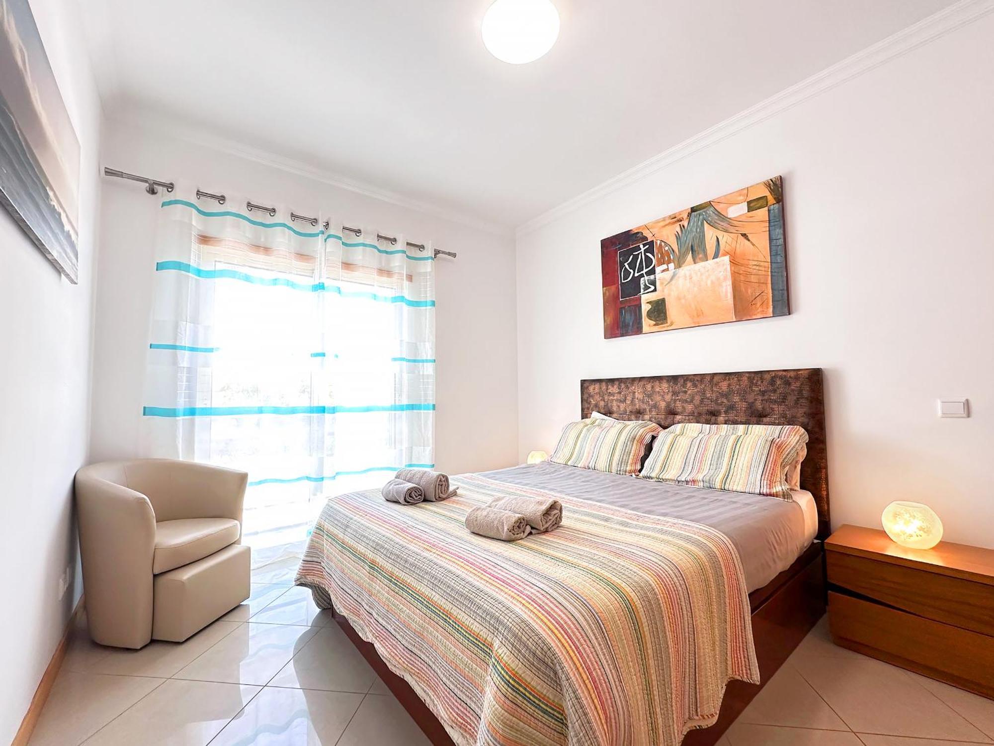 Modern Ocean, Garden & Pool View Condo By Becherish Albufeira Exterior photo