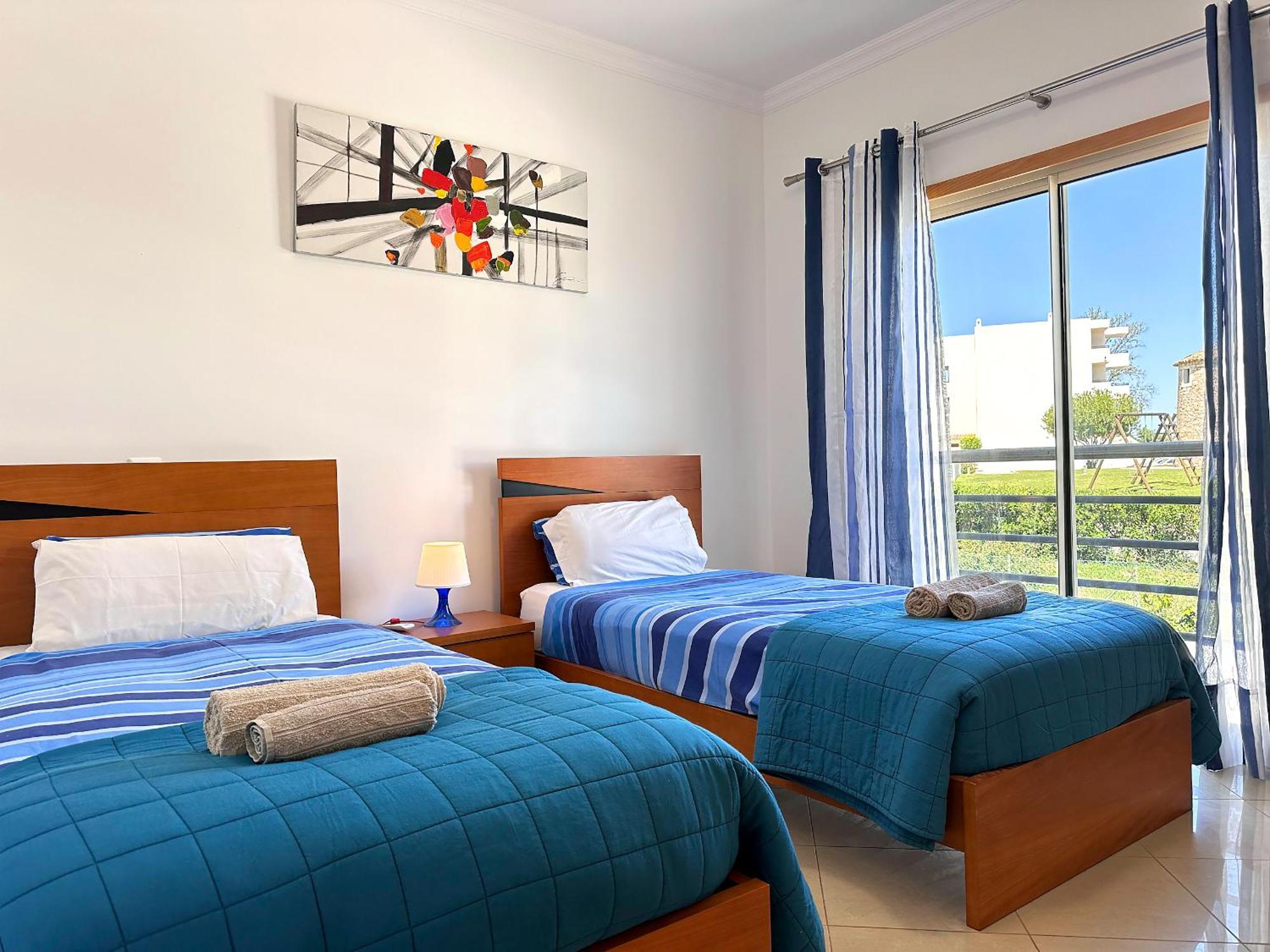 Modern Ocean, Garden & Pool View Condo By Becherish Albufeira Exterior photo
