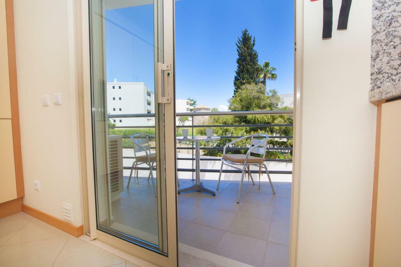 Modern Ocean, Garden & Pool View Condo By Becherish Albufeira Exterior photo