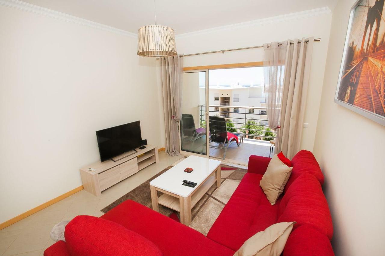 Modern Ocean, Garden & Pool View Condo By Becherish Albufeira Exterior photo