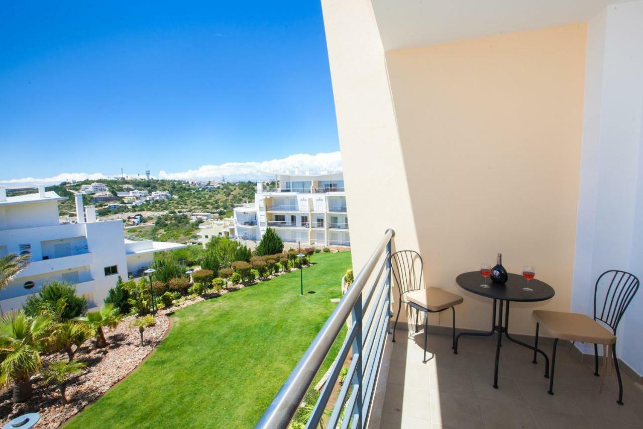 Modern Ocean, Garden & Pool View Condo By Becherish Albufeira Exterior photo