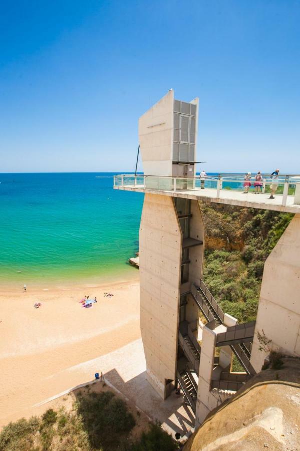 Modern Ocean, Garden & Pool View Condo By Becherish Albufeira Exterior photo