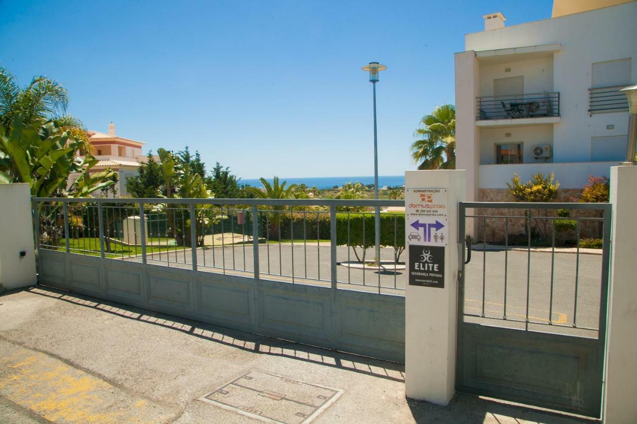 Modern Ocean, Garden & Pool View Condo By Becherish Albufeira Exterior photo