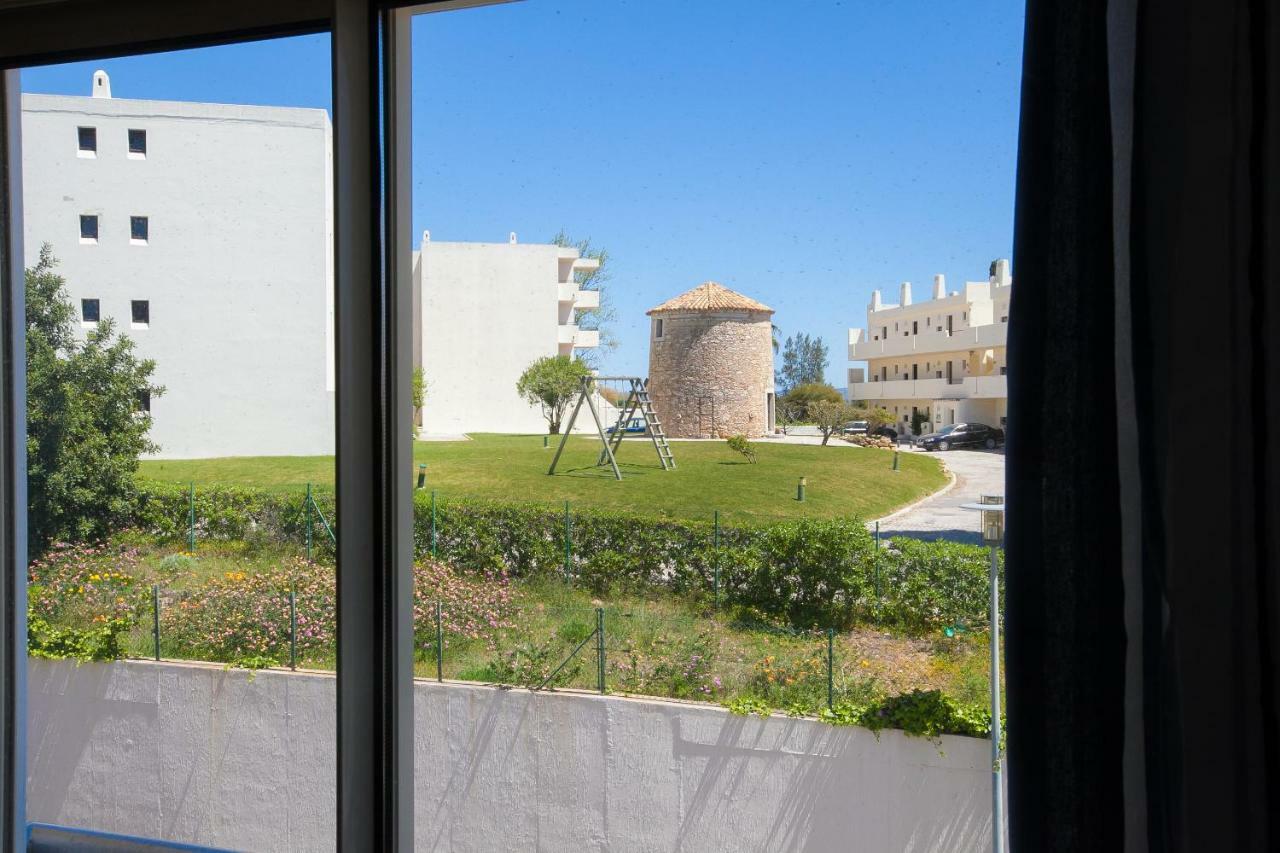 Modern Ocean, Garden & Pool View Condo By Becherish Albufeira Exterior photo