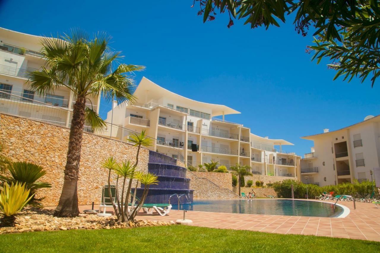 Modern Ocean, Garden & Pool View Condo By Becherish Albufeira Exterior photo