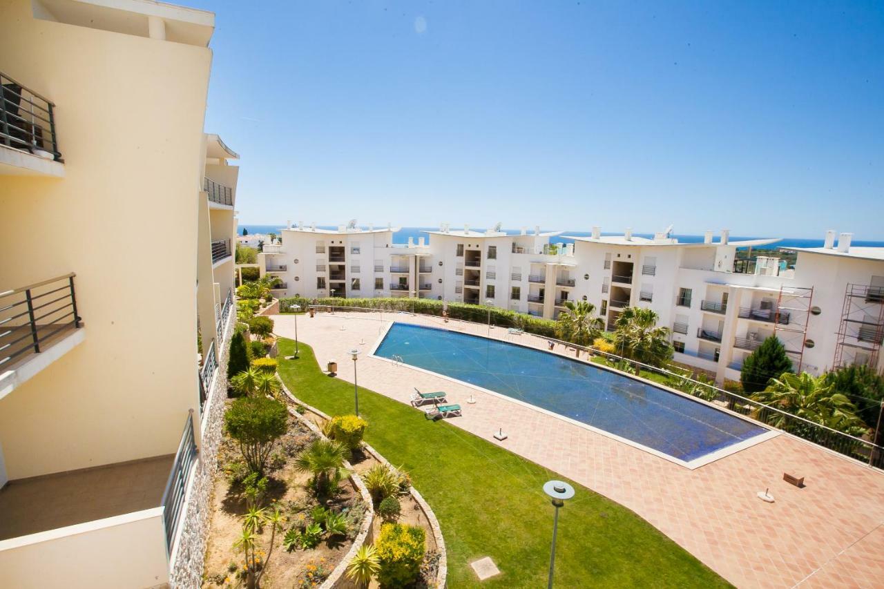Modern Ocean, Garden & Pool View Condo By Becherish Albufeira Exterior photo