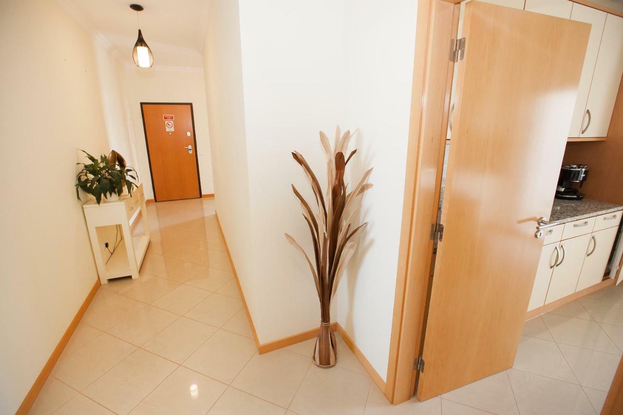 Modern Ocean, Garden & Pool View Condo By Becherish Albufeira Exterior photo